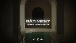 Simba La Rue - BÂTIMENT feat. Sfera Ebbasta (Official Lyric Video)