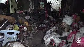 Family recovers after New Iberia house fire claims one