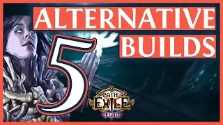 5 Path Of Exile Builds - [Updated for Legion 3.7] (2019)