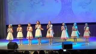 Гимн семьи ансамбль Камертон г. Лобня