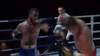 Серге Саакян (Армения) vs  Николай Кузьменко (Россия)