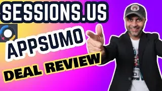Sessions AppSumo Deal Review: Is It Worth It?