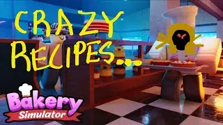 ROBLOX BAKERY SIMULATOR 🧁