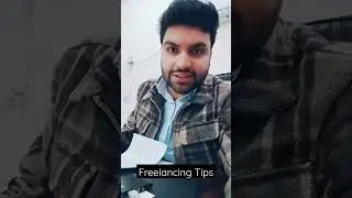 Freelancing Tips