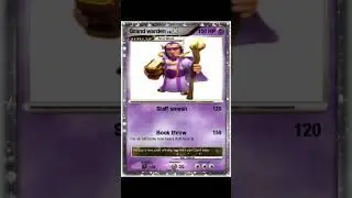 Clash Of Clans || GrandWarden || Memes