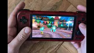 Game Testing on Retroid Pocket 4 Pro (PS5 streaming, PC streaming, Wii emulation, COD Mobile, ES-DE)