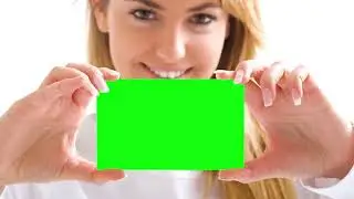 Green screen card slideshow effects | Green Screen Motion |