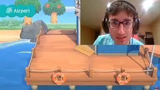 Reaction to the Animal Crossing: New Horizons Direct!