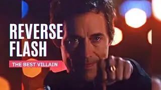 Reverse Flash 🥶