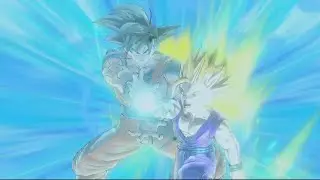 Hybrid Fights Perfect Cell! (The Story Of Hybrid Freizas Son! Ep. 7)