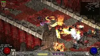 Project Diablo 2 S9 (Anarchy): Fire Arrow Amazon