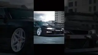 Silvia S14 x BMW 😈🔥