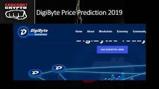 Digibyte Price Prediction 2019 2020 Digibyte Crypto Price