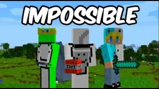 Minecraft Youtuber's Most Insane Challenges