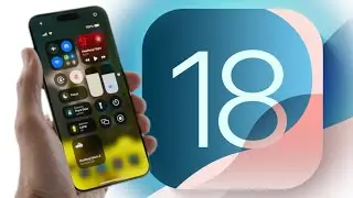 IOS 18 - Finally Customization!