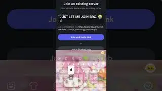 it works on my dads discord so why not mine?? #roblox #fyp #viral #dti #discord