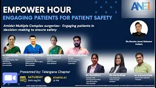Empower Hour ANEI Telangana Chapter
