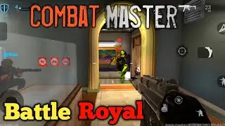 Combat master battle royale