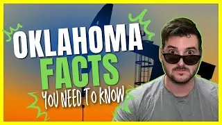 Top 10 Oklahoma Facts You NEED to Know Before Moving to Oklahoma!