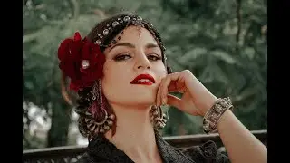 Flamenco Fusion. Flamenco Arabe Improvisación