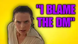 Mary Sue Throws Fit When Her Character Dies