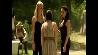 Bo and Tamsin kiss: 