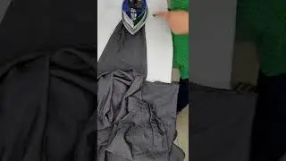 КАК гладить УЗКИЕ РУКАВА.