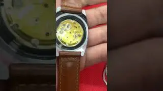 Luch Vintage Watch