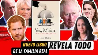 ¡Los sirvientes revelan todo! Secretos de Kate, William y Camilla al descubierto