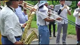 La ciaparat band " BRAZIL samba"