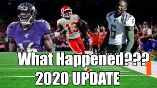 What Happened To De'Anthony Thomas??? ᴴᴰ