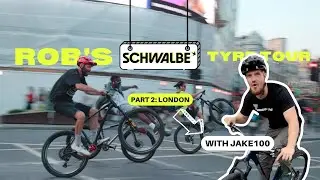 THE SCHWALBE TYRE TOUR WITH JAKE100