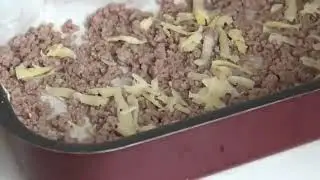 Лазанья ленивая  Что приготовить на ужин