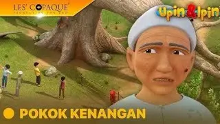 Upin & Ipin Musim 19 l Pokok Kenangan l Upin Ipin Full Episode Terbaru