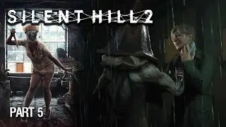 SILENT HILL 2 REMAKE Part 5 - HARDCORE SEXY NURSES