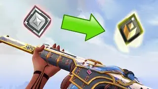 NEW Method to get PERFECT AIM! (BETTER than PREMS) [VALORANT] *2022*
