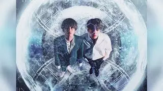 방탄소년단 뷔 & 정국 / BTS V & JUNGKOOK DNA EDIT l photoshop speed edit