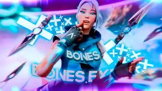 🦠Bones (exe)💛 (Valorant fragmovie)