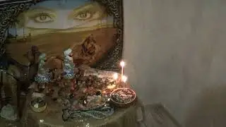 Авторский ритуал Инги Хосроевой. Караван богатства... для всех.