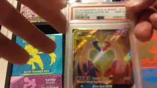 PSA Return You Won't Believe How Many 10s