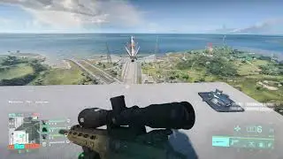 Battlefield 2042 My first Game