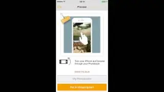 Completing your order || Photobook Tutorial (6/6)