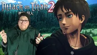 FINALLY BECOMING A SCOUT! | Attack on Titan 2: Final Battle