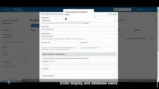 How to create Autonomous Data Warehouse in a tenancy in Oracle Cloud