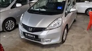 Survey Kereta Terpakai RM16k