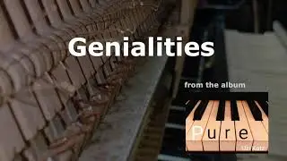 Uzi Katz - Genialities