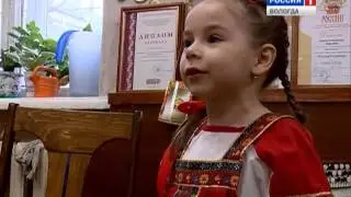 Ансамбль «Русский Сувенир» удивил зрителей новой концертной программой