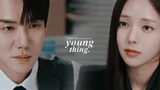 » You're my favourite young thing.