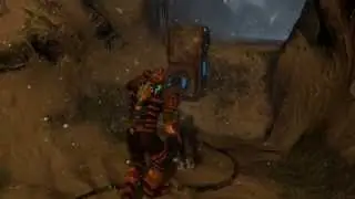 Dead Space 3 - the most useless machine