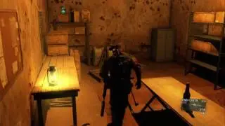 Metal Gear Solid V  The Phantom Pain